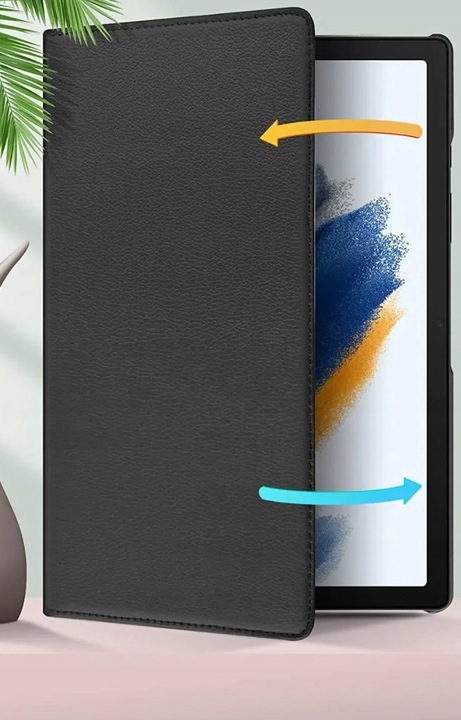 ETUI 360 Obrotowe do SAMSUNG GALAXY TAB A9+ PLUS 11 2023 X210 / X215 / X216