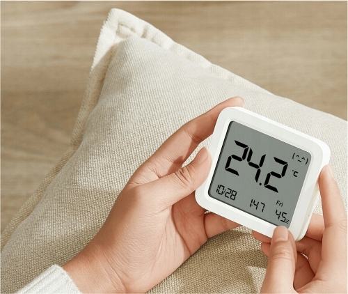 Czujnik Temperatury Wilgotności Powietrza Xiaomi Mi Monitor 3