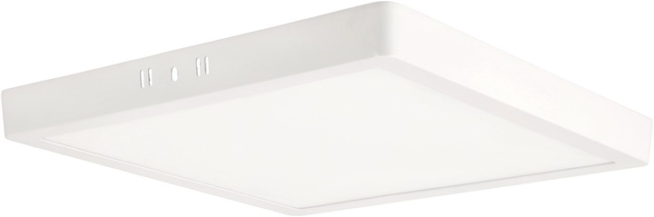 Panel LED plafon natynkowy 24W PREMIUM EMC