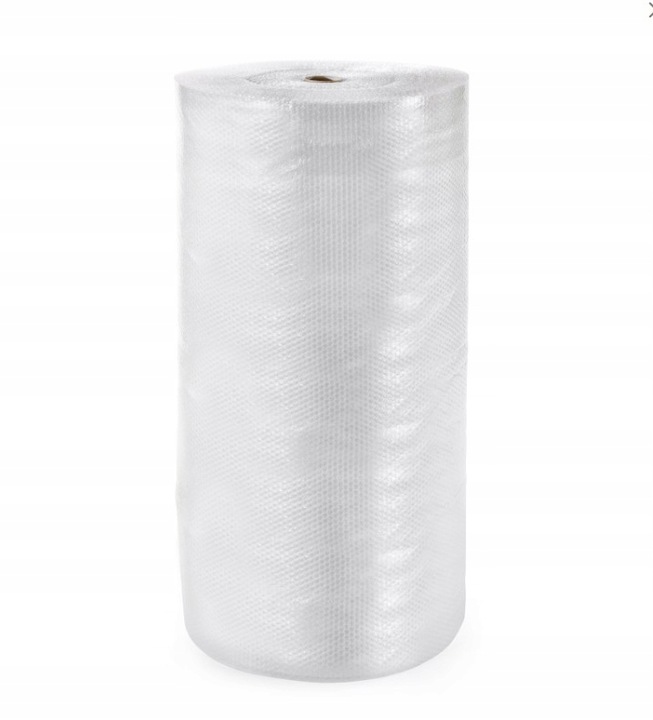 FOLIA BĄBELKOWA 100cm PĘCHERZYKOWA Ochronna MOCNA Do przeprowadzki