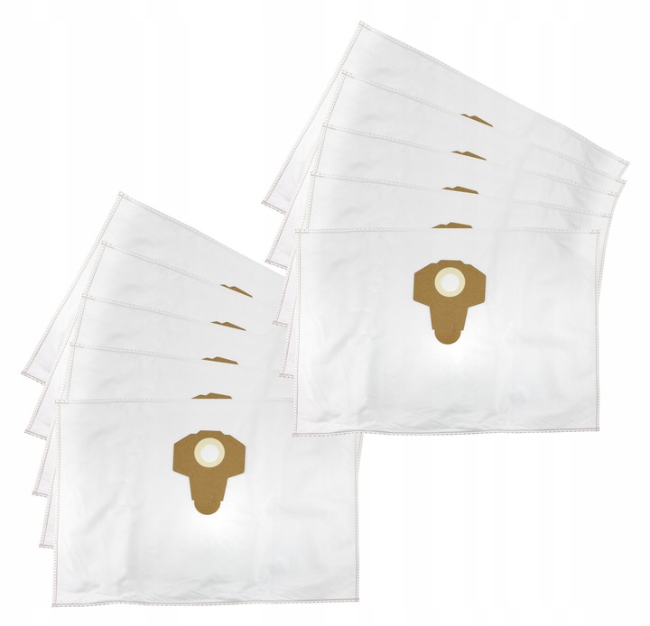 10x WORKI do odkurzacza Macallister MAC 1400 -30L MEWVP EINHELL TH-VC BT-VC