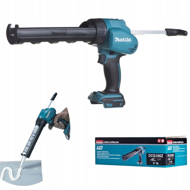 Pistolet do kleju Makita DCG180Z akumulatorowy body