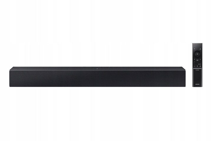 MULTIMEDIALNY SOUNDBAR SAMSUNG HW-C410 2.0 BLUETOOTH USB MP3 NFC PILOT