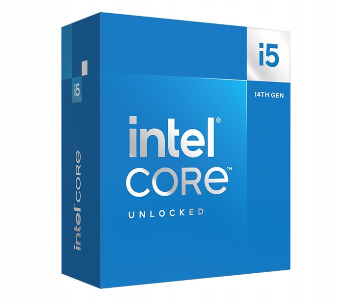 Procesor INTEL Core i5-14600KF 3.5GHz - 5,3GHz / LGA1700 / GEN. 14 / BOX