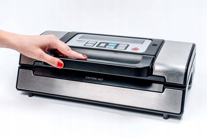 Zgrzewarka próżniowa Maxxo VM Profi do żywności folii VACUM + worki+