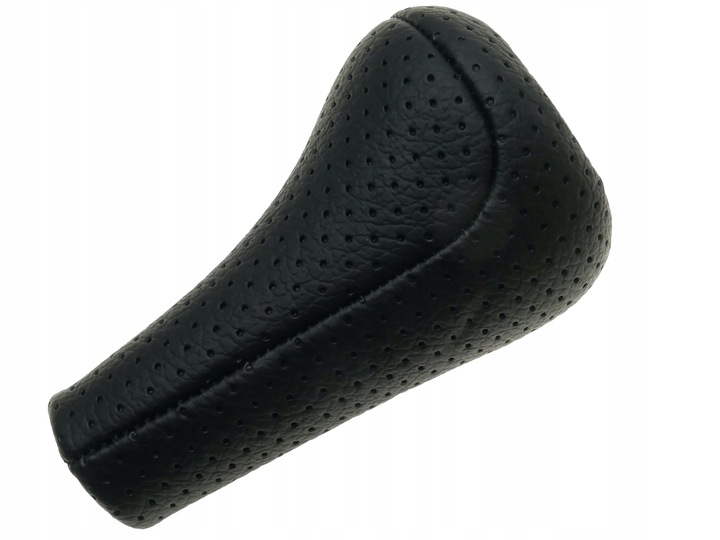 Gałka zmiany biegów + mieszek ramka do BMW E46