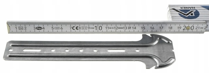 Wieszak kotwowy do poddaszy Budmat profil CD60 180 mm 100 szt.