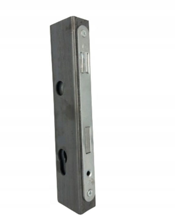 Kaseta 50x30 z zamkiem do furtek , bram, ogrodzeń