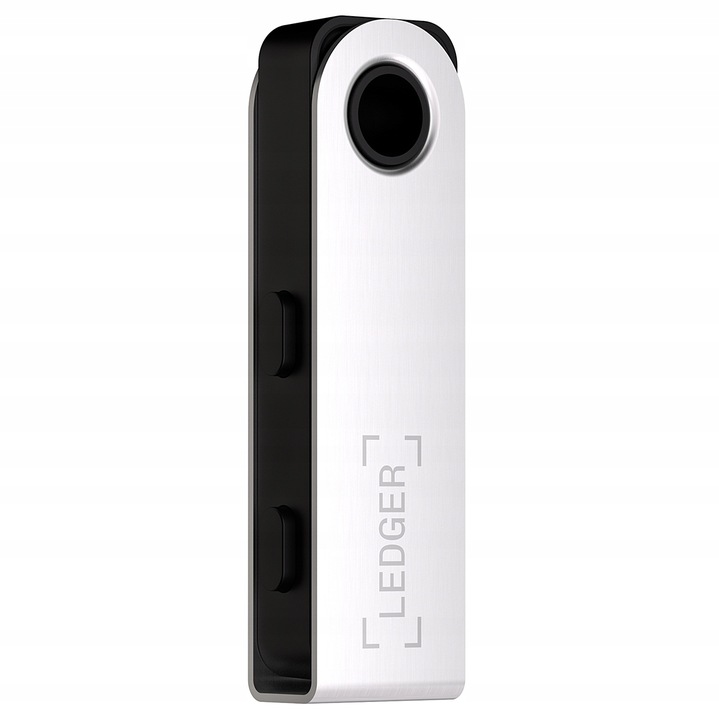 Bezpieczny portfel kryptowalut, Ledger Nano S Plus