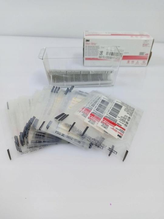 PASKI DO ZAMYKANIA RAN 3M 6 X 75 MM