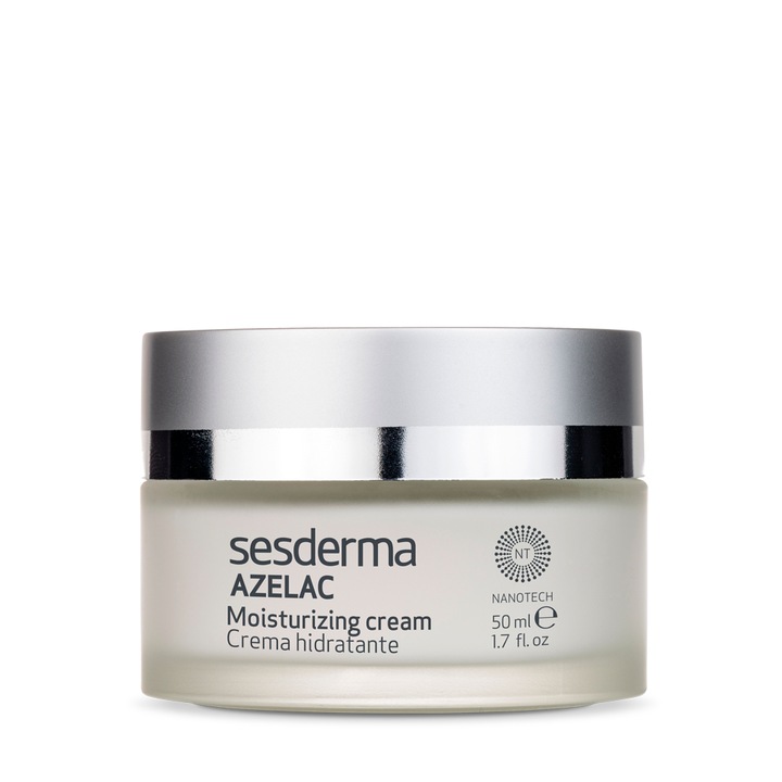 Sesderma Azelac 50 ml nawilżający krem do twarzy dw 04/25
