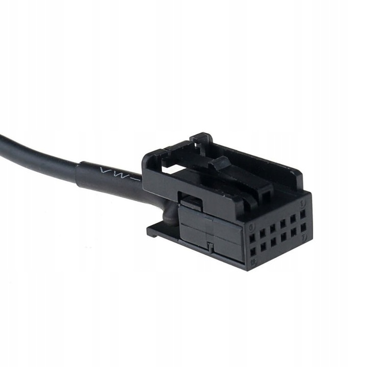 ADAPTER MODUŁ BLUETOOTH AUX OPEL CD30 CD70 CDC40 KABEL CORSA INSIGNIA ASTRA
