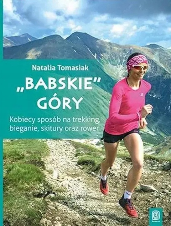 Babskie góry Natalia Tomasiak