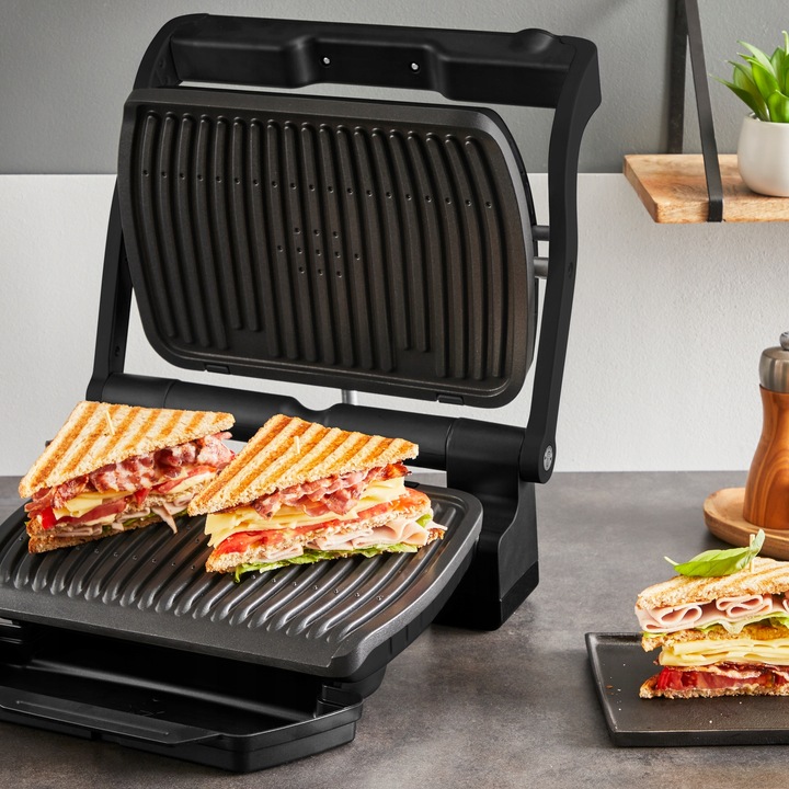 Grill elektryczny Optigrill+ GC7178 + SET ACC 2000 W gofry