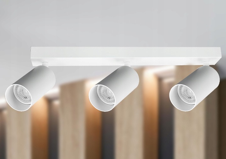 Lampa sufitowa kinkiet spot oprawa halogenowa GU10