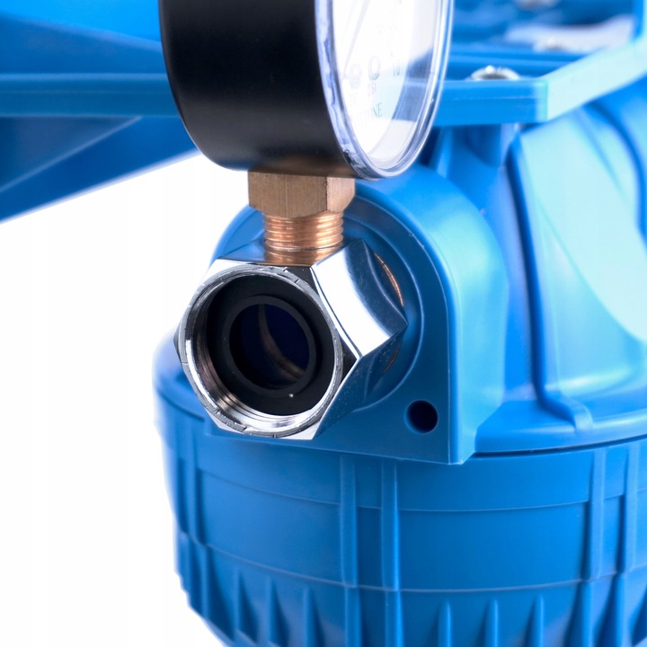 FILTR DO WODY WSTĘPNY NA CAŁY DOM 3 STOPNIOWY ZMIĘKCZACZ + ZESTAW FILTRÓW