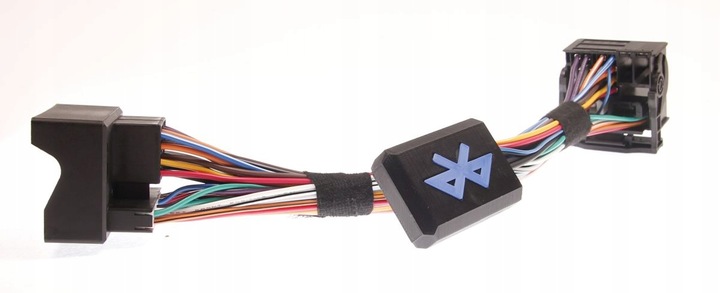 Adapter Bluetooth dla BMW e60 / e61, bezinwazyjny