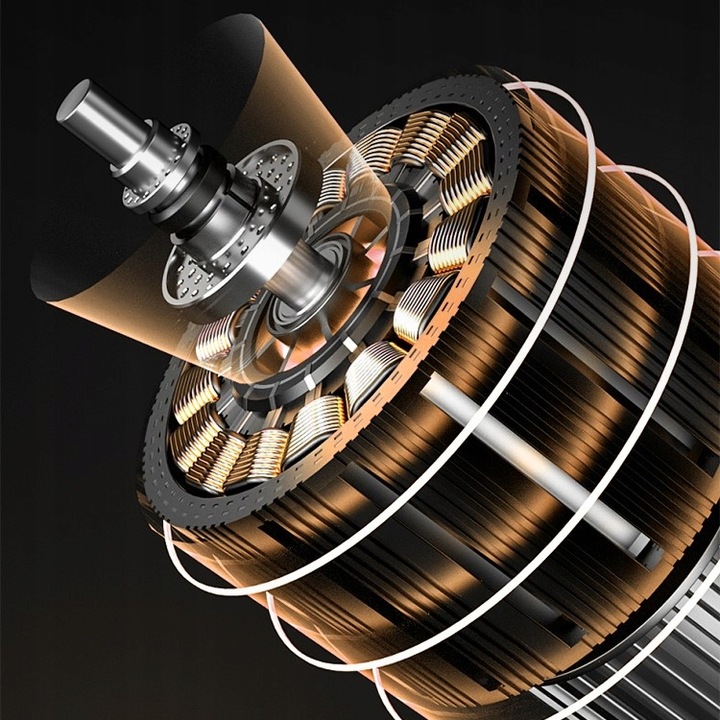 Młynek do kawy żarnowy elektryczny z ceramicznymi żarnami do kuchni