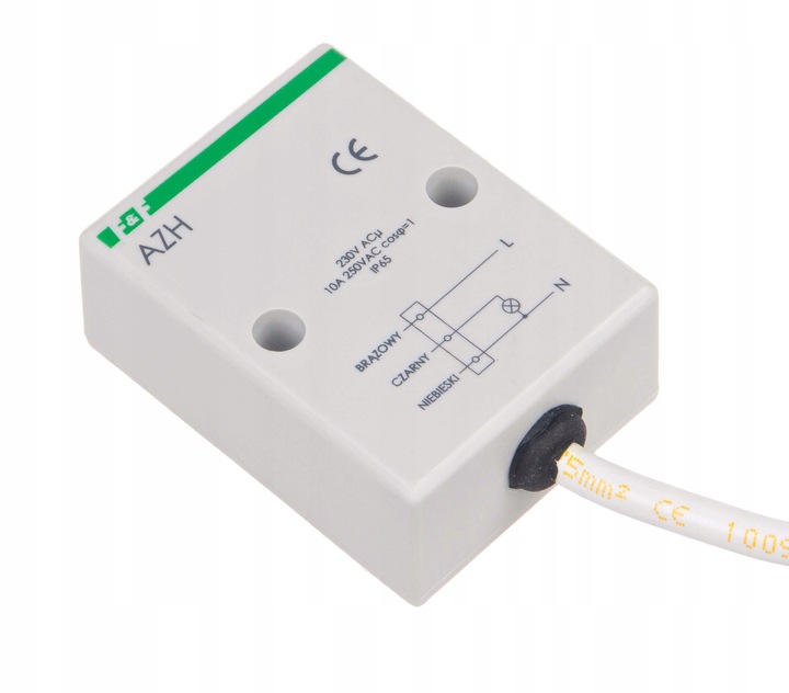 F&F AUTOMAT ZMIERZCHOWY AZH 10A