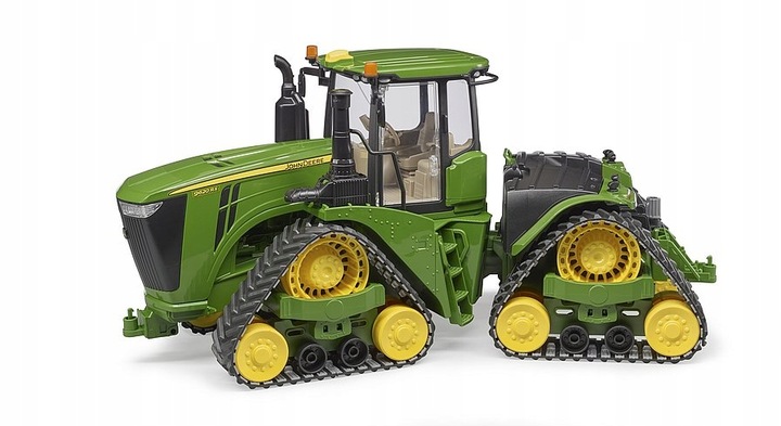 BRUDER 04055 John Deere Ciągnik gąsienicowy