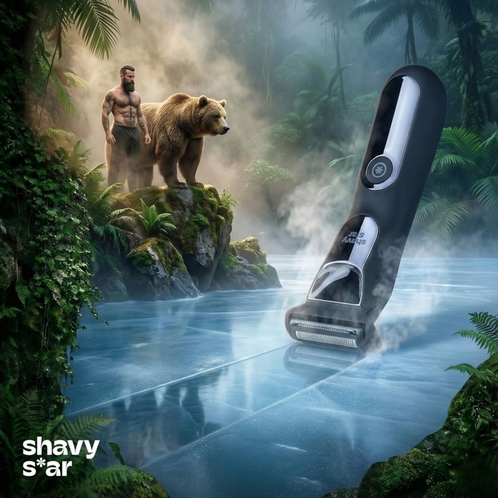 Golarka do miejsc intymnych dla mężczyzn Maszynka do strzyżenia Shavy