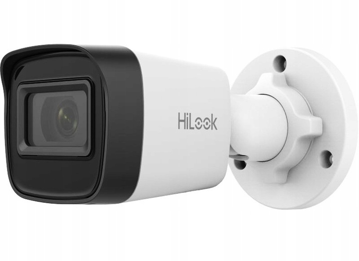 Zestaw do monitoringu dom kamera zewnętrzna IP 1x IPC-B141H-C 4MPx IR 20 m