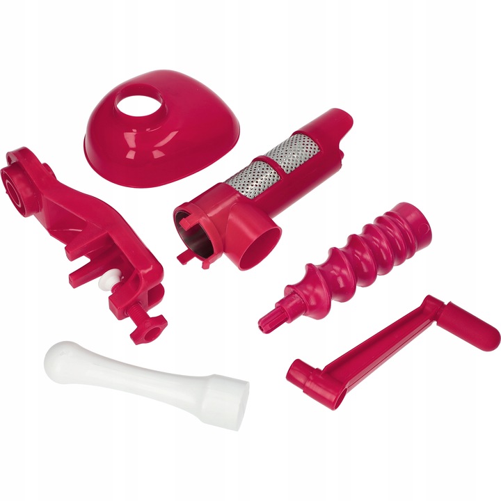 Maszynka do przecierania POMIDORÓW tarka przecierak owoców warzyw przecier