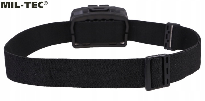 LATARKA CZOŁOWA CZOŁÓWKA MIL-TEC 200 lumenów LED BIAŁA CZERWONA CREE XPE