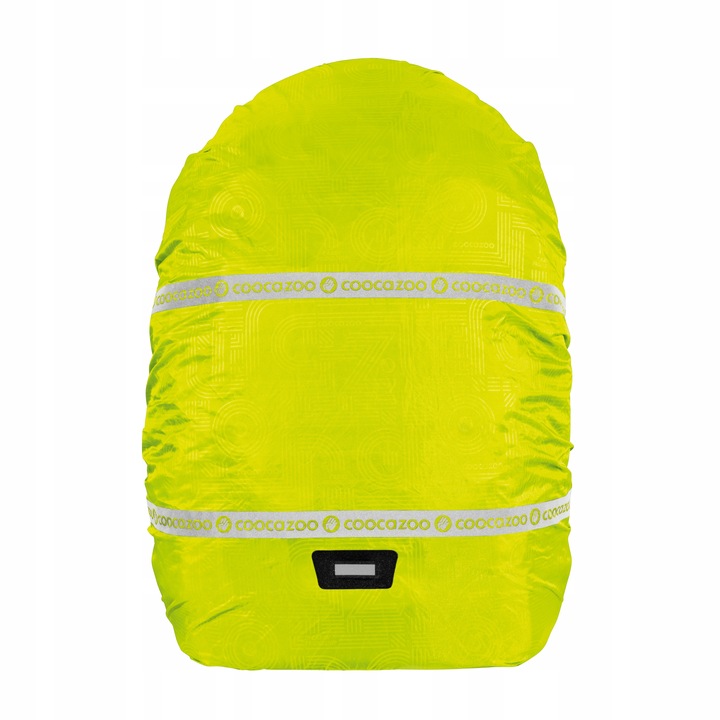 Pokrowiec przeciwdeszczowy COOCAZOO 2.0, kolor: Yellow