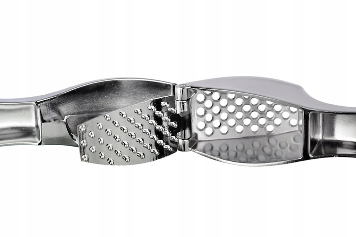 PRASKA DO CZOSNKU WYCISKARKA Nierdzewna Solidna Ciężka do Zmywarki