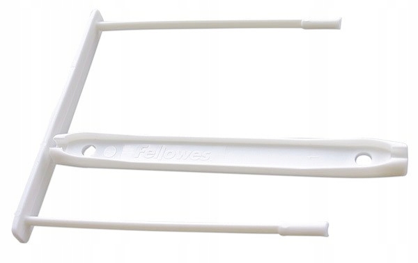 Wąsy archiwizacyjne klipsy 100szt Fellowes