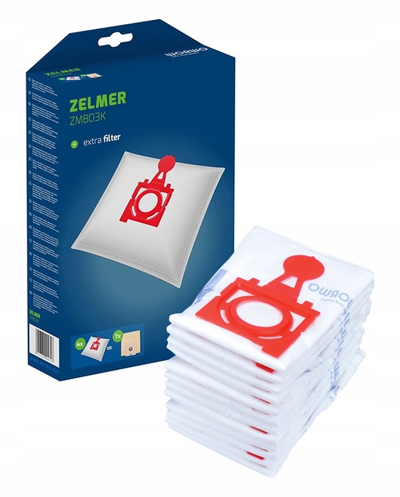 12x WORKI ZELMER JUPITER ZVCA300B 49.4200 ZMB03K