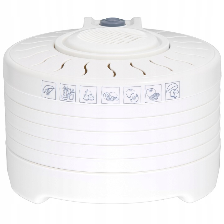 Suszarka do grzybów MPM MSG-01 5 sit 250W 28 cm