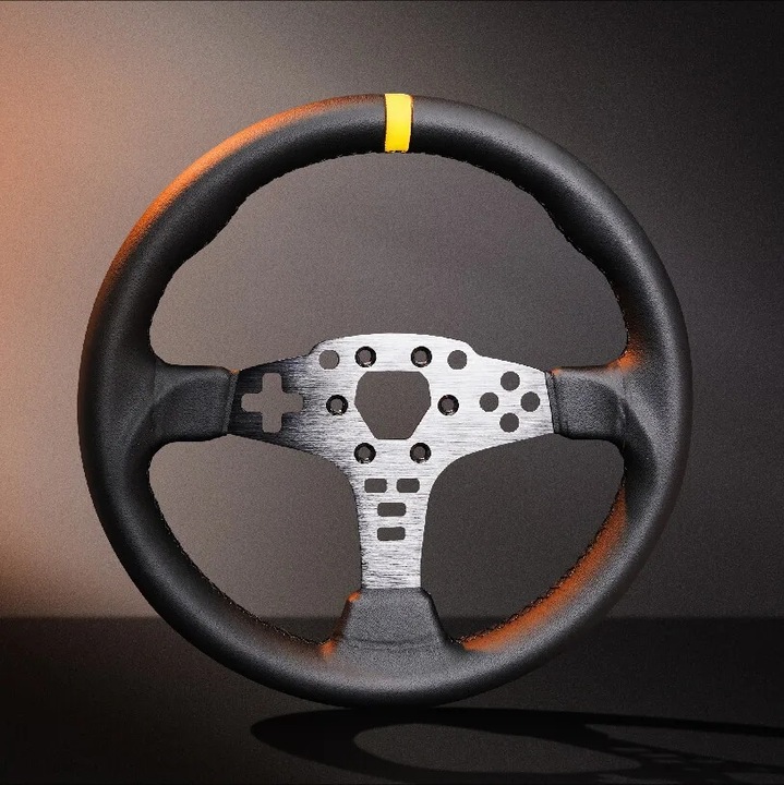 Moza Racing 12 calowa obręcz ES MOD RS046