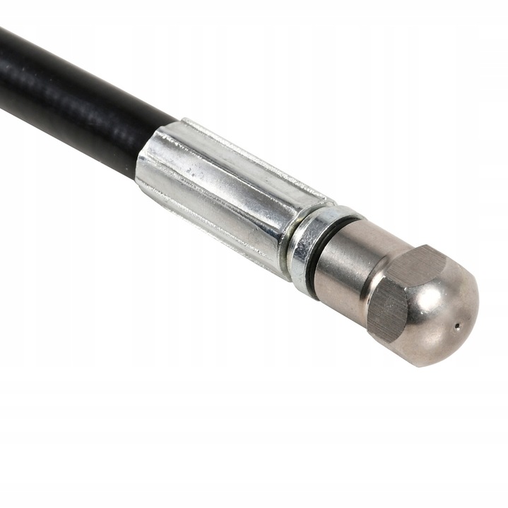 WĄŻ DO CZYSZCZENIA KANALIZACJI RUR 15m DO MYJEK KARCHER K2-K7