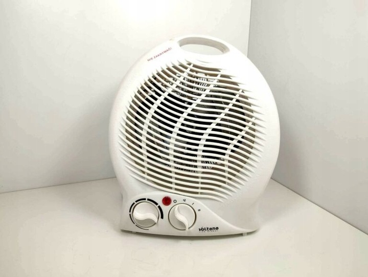 Termowentylator Volteno 2000 W biały