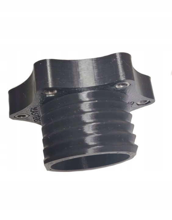 Adapter do bazy Thrustmaster wzmocniony śrubami (T300, T500, T300 RS, TX)