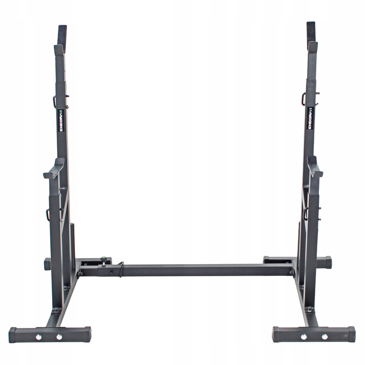 Regulowane STOJAKI POD SZTANGĘ z asekuracją Endorfit EH-S004