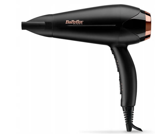 Suszarka do włosów Babyliss D570DE 2200W JONIZACJA DYFUZOR CERAMIC
