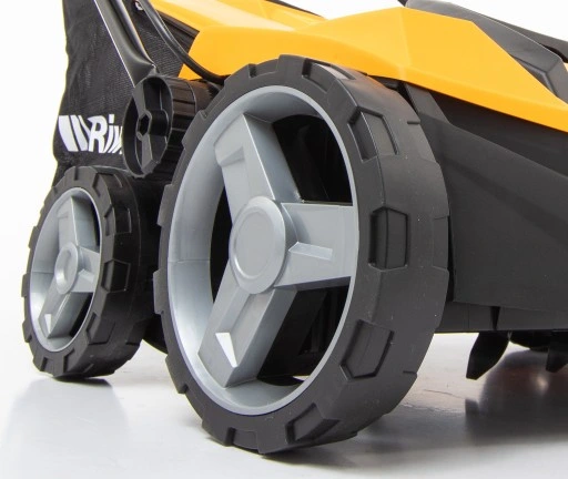 Wertykulator Aerator Elektryczny Riwall 45L 38 cm MOCNY 2400W FREZOWANIE