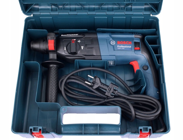 MŁOTOWIERTARKA GBH 240 BOSCH