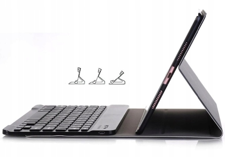 ETUI i KLAWIATURA do APPLE IPAD 10.2 9 GENERACJA