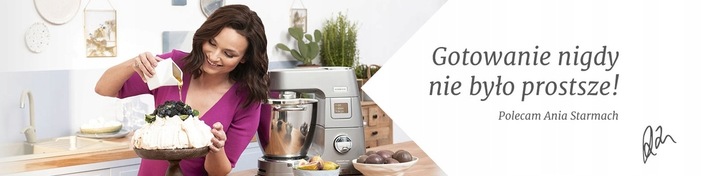 Robot kuchenny Kenwood KWL90.004SI 1400 W srebrny