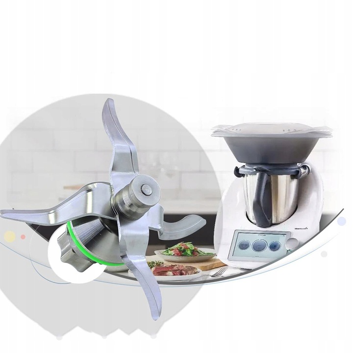 NÓŻ MIKSUJĄCY OSTRZA DO VORWERK THERMOMIX TERMOMIX TM5