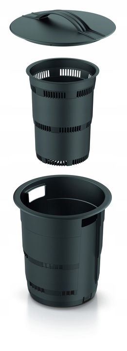 KOMPOSTOWNIK PODZIEMNY 11L KOMPOST