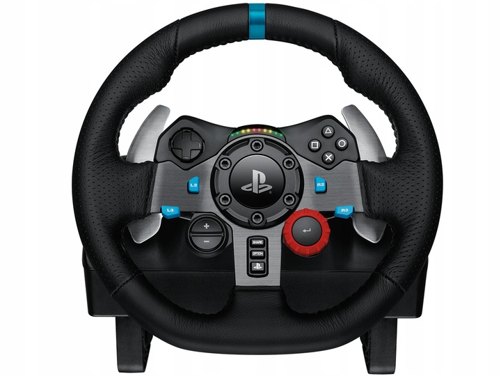 Kierownica Logitech G29 Driving Force 941-000112 PS3 PS4 PS5 PC