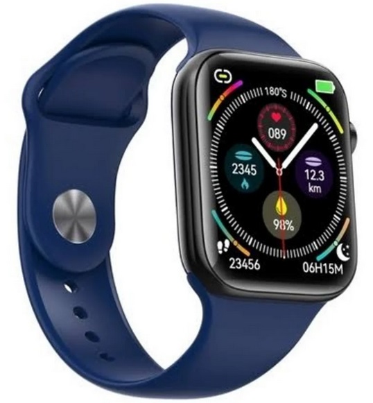 SMARTWATCH ZEGAREK SMARTBAND PULSOMETR CIŚNIENIE TĘTNO