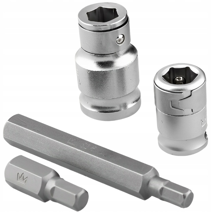 ZESTAW KLUCZY IMBUSOWYCH WEWNĘTRZNYCH BITÓW 10 mm 22 EL. H4-H14 S2 RICHMANN