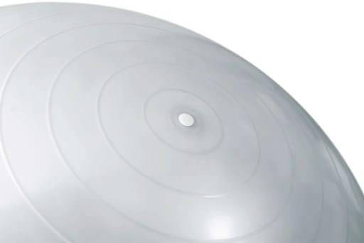 DUŻA PIŁKA DO ĆWICZEŃ FITNESS 75cm GIMNASTYCZNA