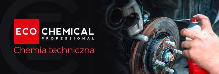 ZESTAW ROWEROWY DO CZYSZCZENIA I SMAROWANIA ŁAŃCUCHA ECOCHEMICAL